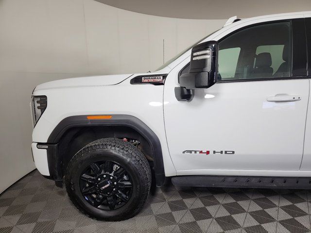 2024 GMC Sierra 3500HD AT4