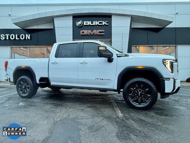 2024 GMC Sierra 3500HD AT4