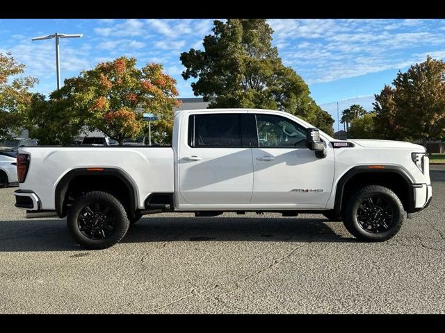 2024 GMC Sierra 3500HD AT4