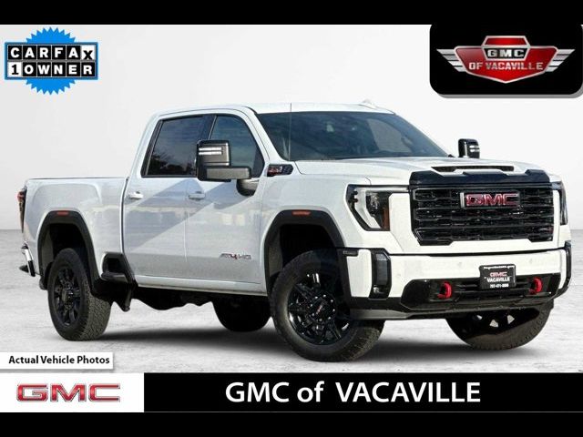 2024 GMC Sierra 3500HD AT4