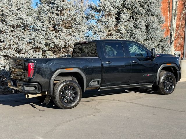 2024 GMC Sierra 3500HD AT4