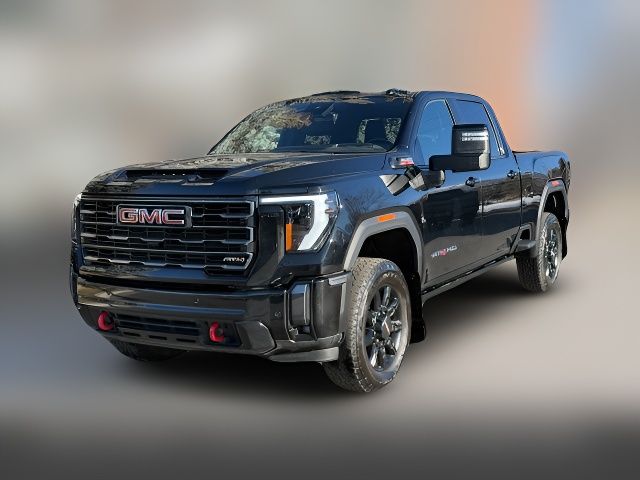 2024 GMC Sierra 3500HD AT4