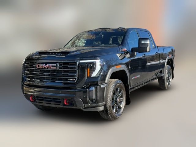 2024 GMC Sierra 3500HD AT4