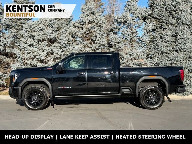 2024 GMC Sierra 3500HD AT4