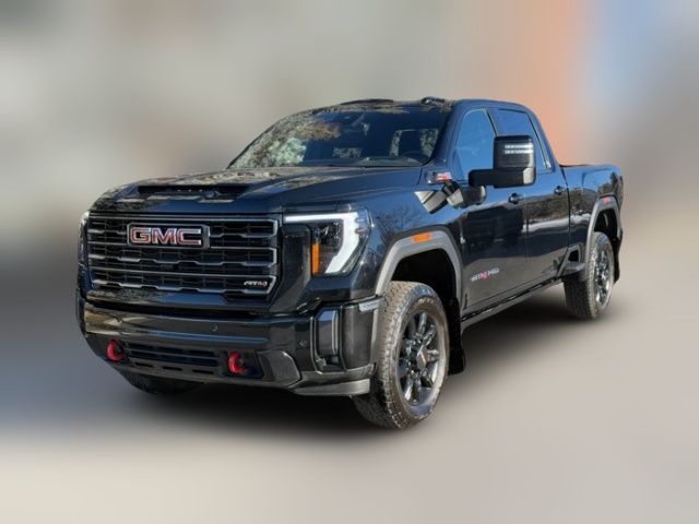 2024 GMC Sierra 3500HD AT4