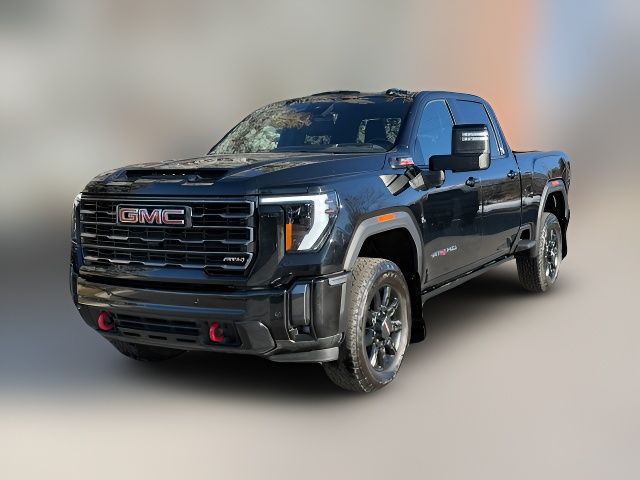 2024 GMC Sierra 3500HD AT4