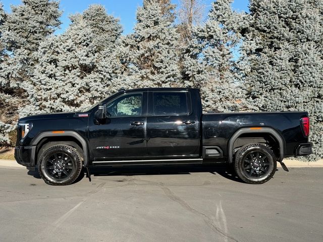 2024 GMC Sierra 3500HD AT4