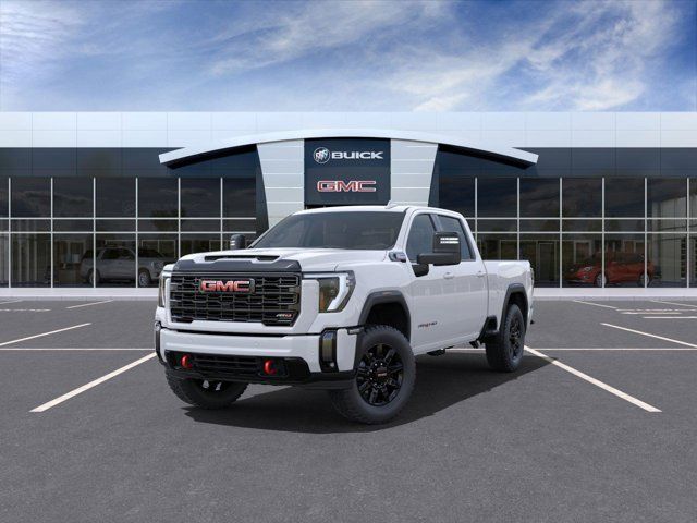 2024 GMC Sierra 3500HD AT4