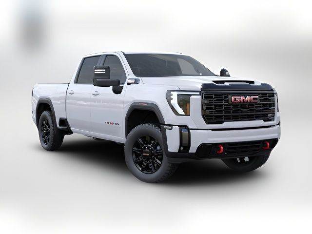 2024 GMC Sierra 3500HD AT4