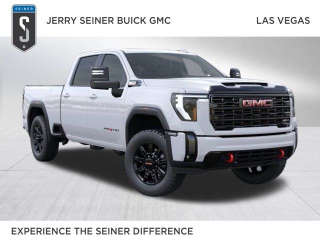 2024 GMC Sierra 3500HD AT4