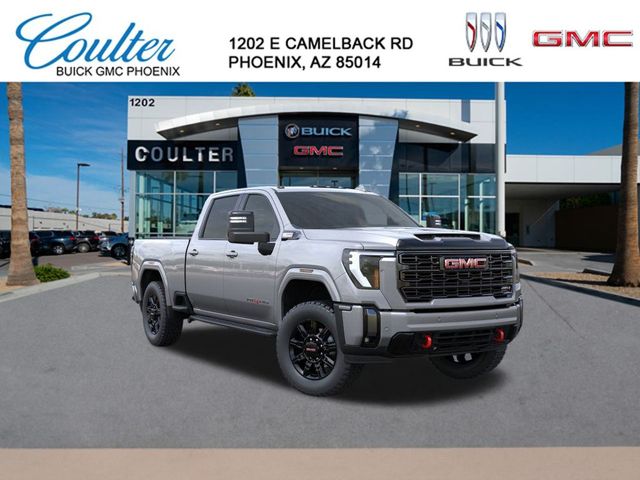 2024 GMC Sierra 3500HD AT4