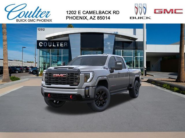 2024 GMC Sierra 3500HD AT4