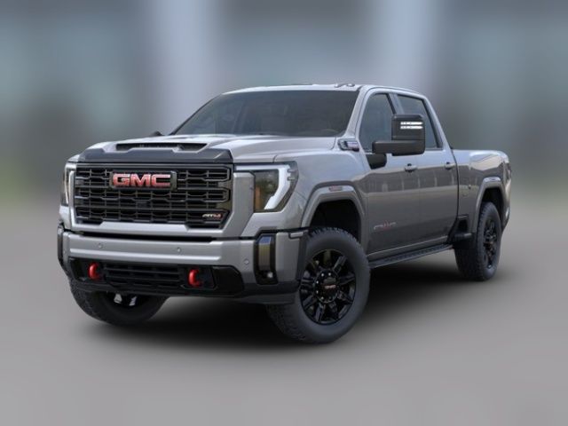 2024 GMC Sierra 3500HD AT4