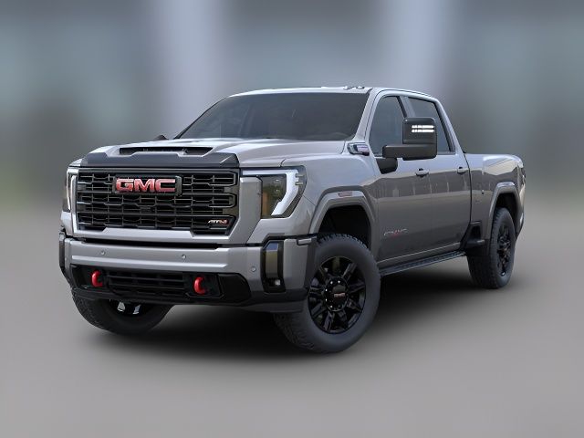 2024 GMC Sierra 3500HD AT4