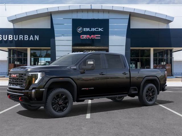 2024 GMC Sierra 3500HD AT4