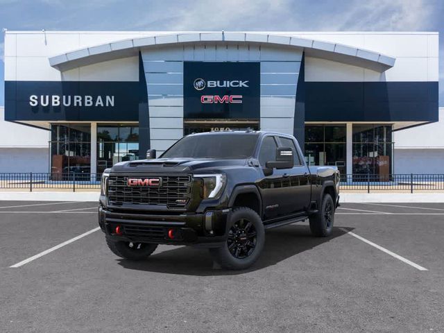 2024 GMC Sierra 3500HD AT4