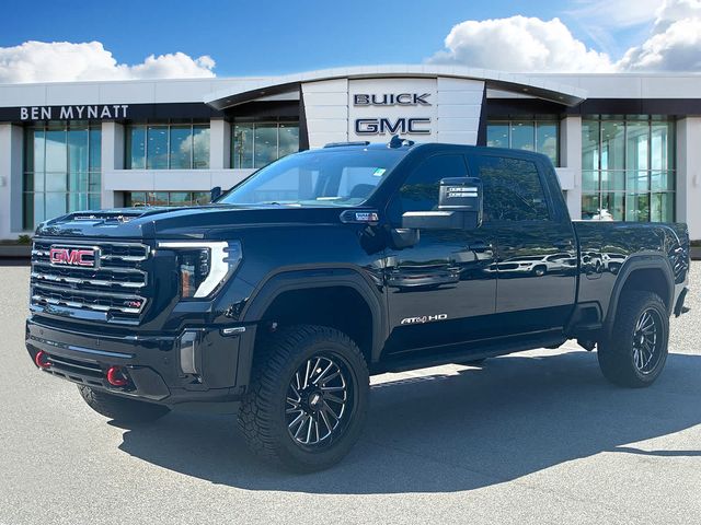 2024 GMC Sierra 3500HD AT4