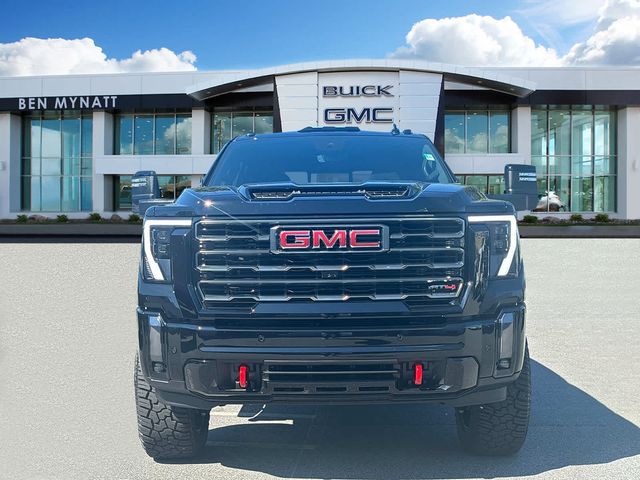 2024 GMC Sierra 3500HD AT4