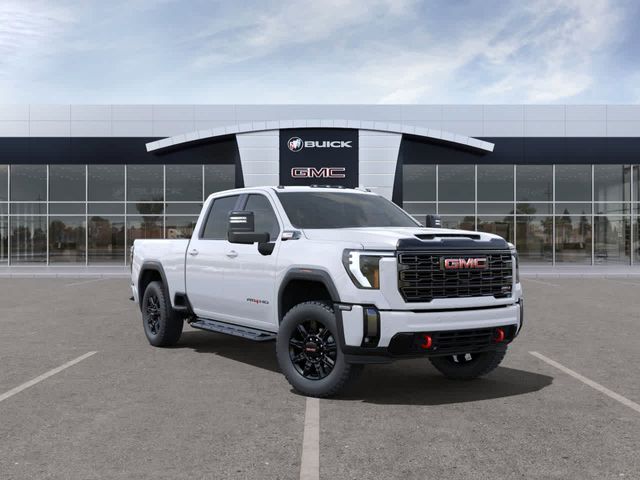 2024 GMC Sierra 3500HD AT4