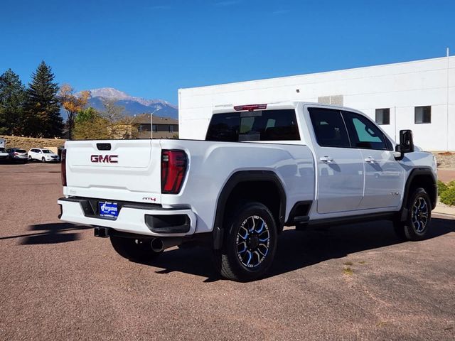 2024 GMC Sierra 3500HD AT4