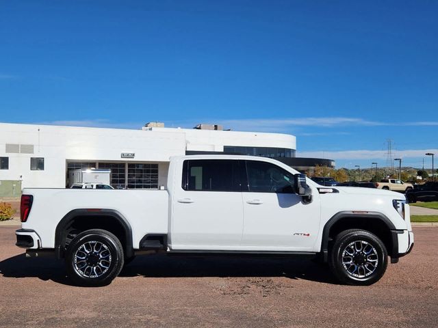 2024 GMC Sierra 3500HD AT4