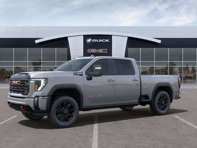 2024 GMC Sierra 3500HD AT4