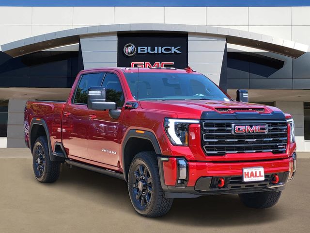 2024 GMC Sierra 3500HD AT4