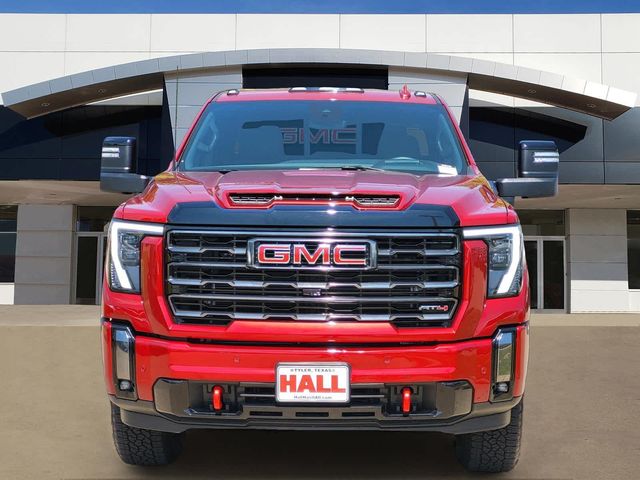 2024 GMC Sierra 3500HD AT4