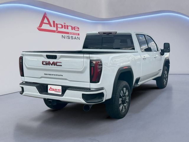 2024 GMC Sierra 3500HD AT4