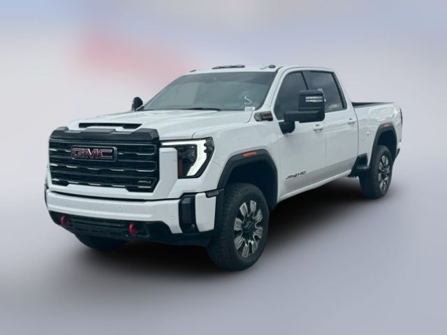 2024 GMC Sierra 3500HD AT4