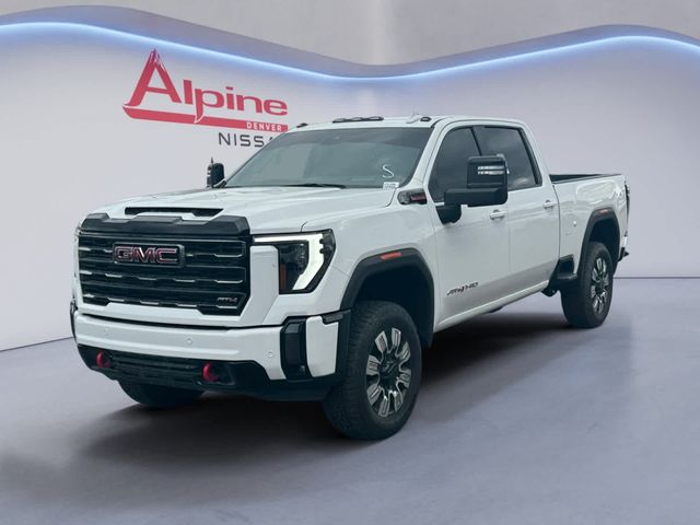 2024 GMC Sierra 3500HD AT4