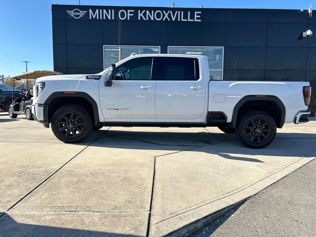 2024 GMC Sierra 3500HD AT4