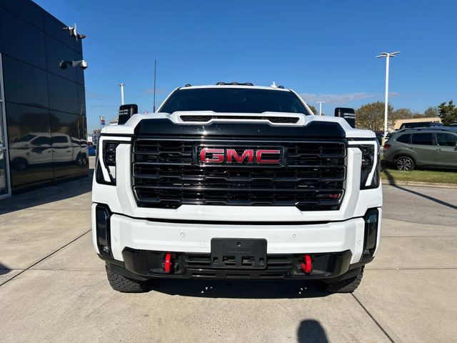 2024 GMC Sierra 3500HD AT4