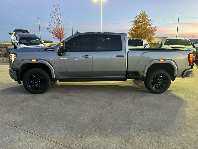 2024 GMC Sierra 3500HD AT4