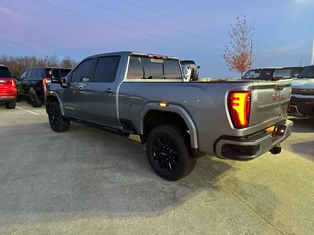 2024 GMC Sierra 3500HD AT4