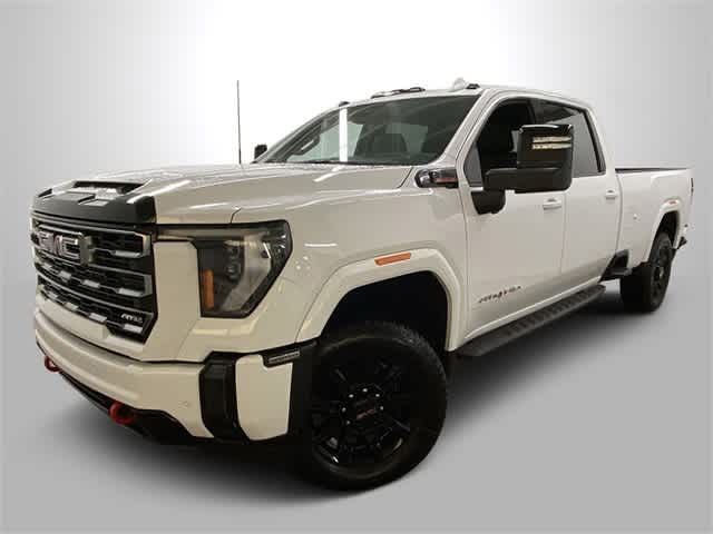 2024 GMC Sierra 3500HD AT4