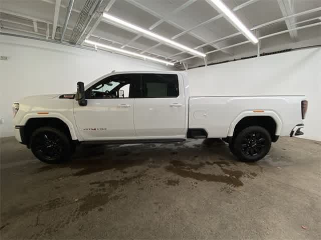 2024 GMC Sierra 3500HD AT4