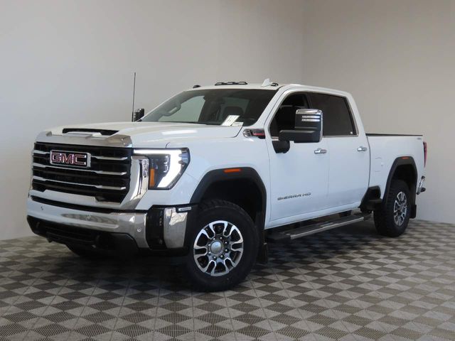 2024 GMC Sierra 3500HD SLT