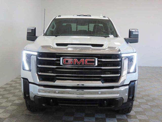 2024 GMC Sierra 3500HD SLT