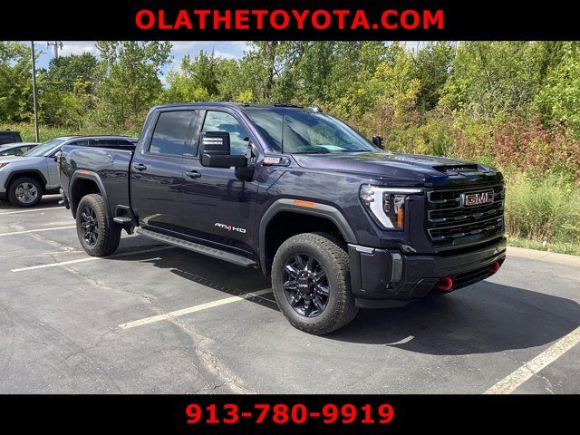 2024 GMC Sierra 3500HD AT4