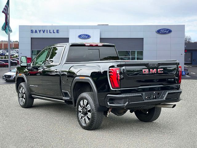 2024 GMC Sierra 3500HD Denali