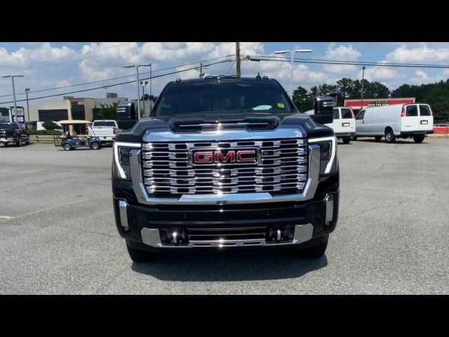 2024 GMC Sierra 3500HD Denali