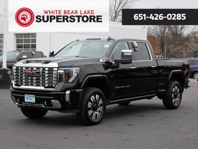 2024 GMC Sierra 3500HD Denali