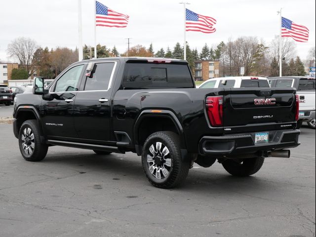 2024 GMC Sierra 3500HD Denali