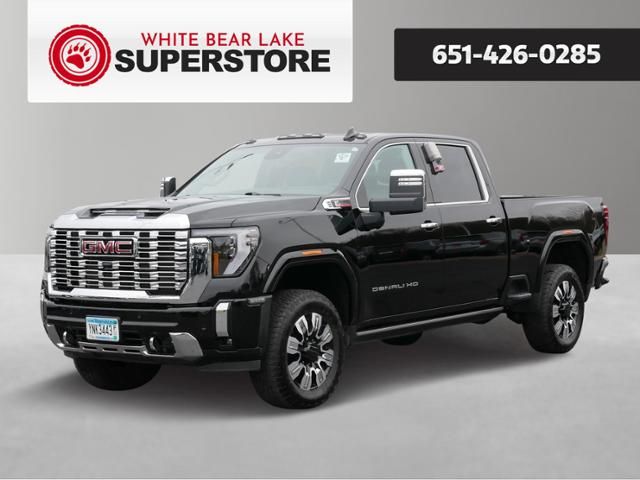 2024 GMC Sierra 3500HD Denali