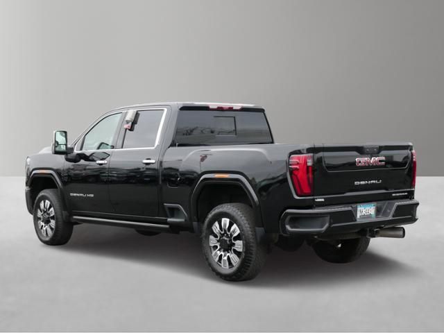 2024 GMC Sierra 3500HD Denali