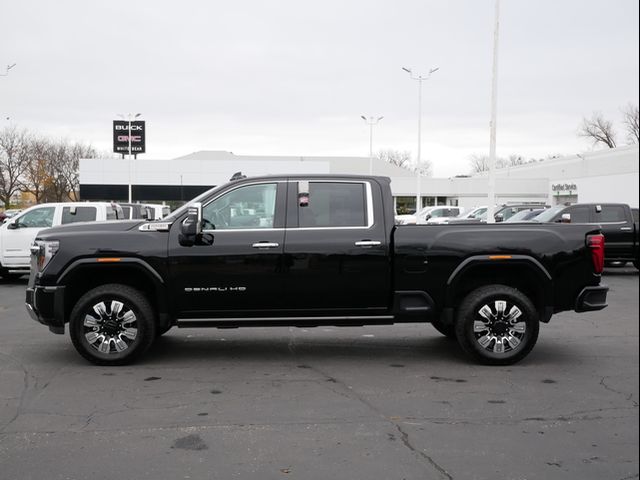 2024 GMC Sierra 3500HD Denali