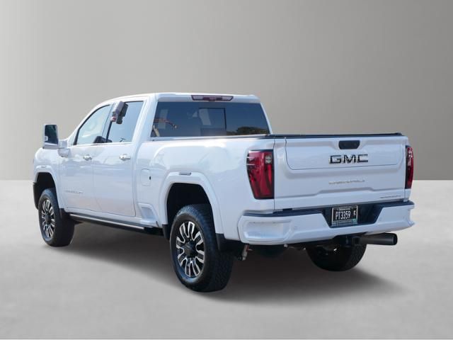 2024 GMC Sierra 3500HD Denali