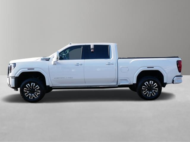 2024 GMC Sierra 3500HD Denali