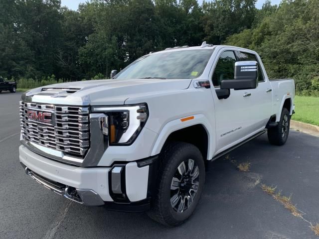 2024 GMC Sierra 3500HD Denali